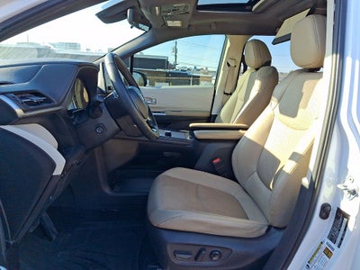 2022 Toyota Sienna Limited 7 Passenger
