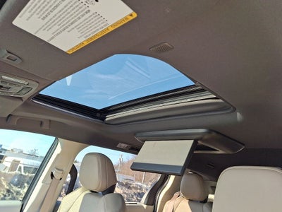 2022 Toyota Sienna Limited 7 Passenger