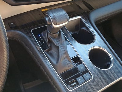 2022 Toyota Sienna Limited 7 Passenger