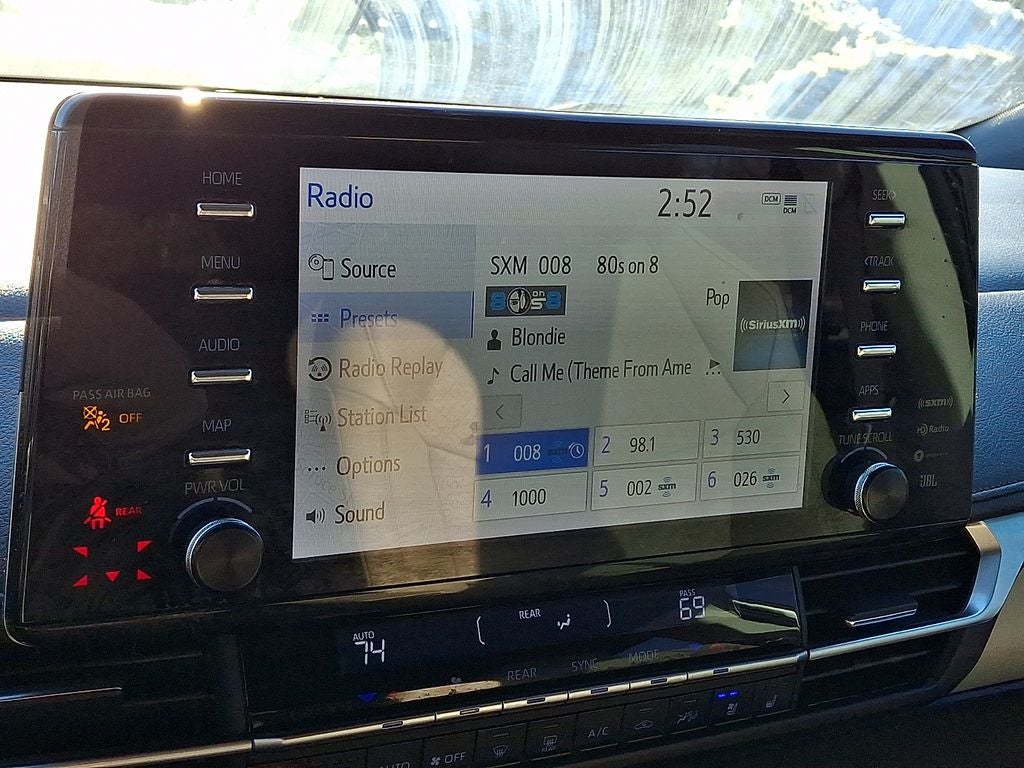 2022 Toyota Sienna Limited 7 Passenger