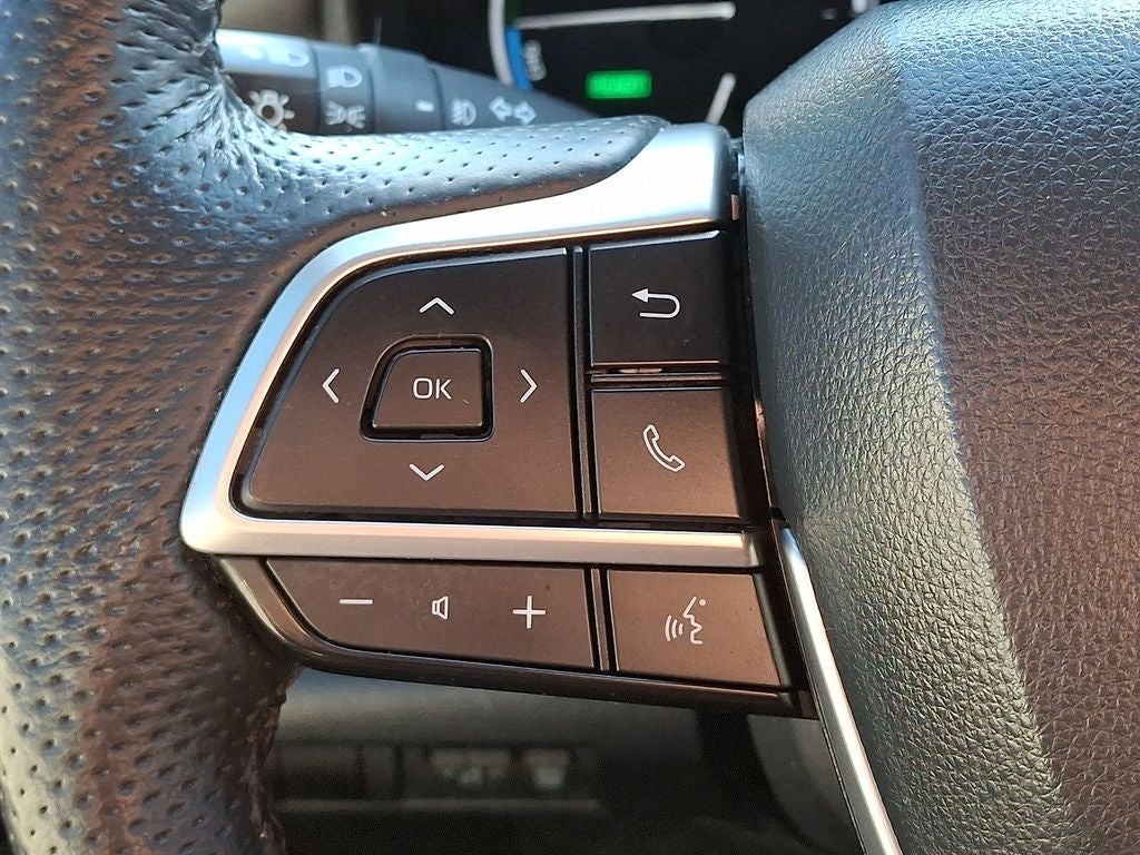 2022 Toyota Sienna Limited 7 Passenger