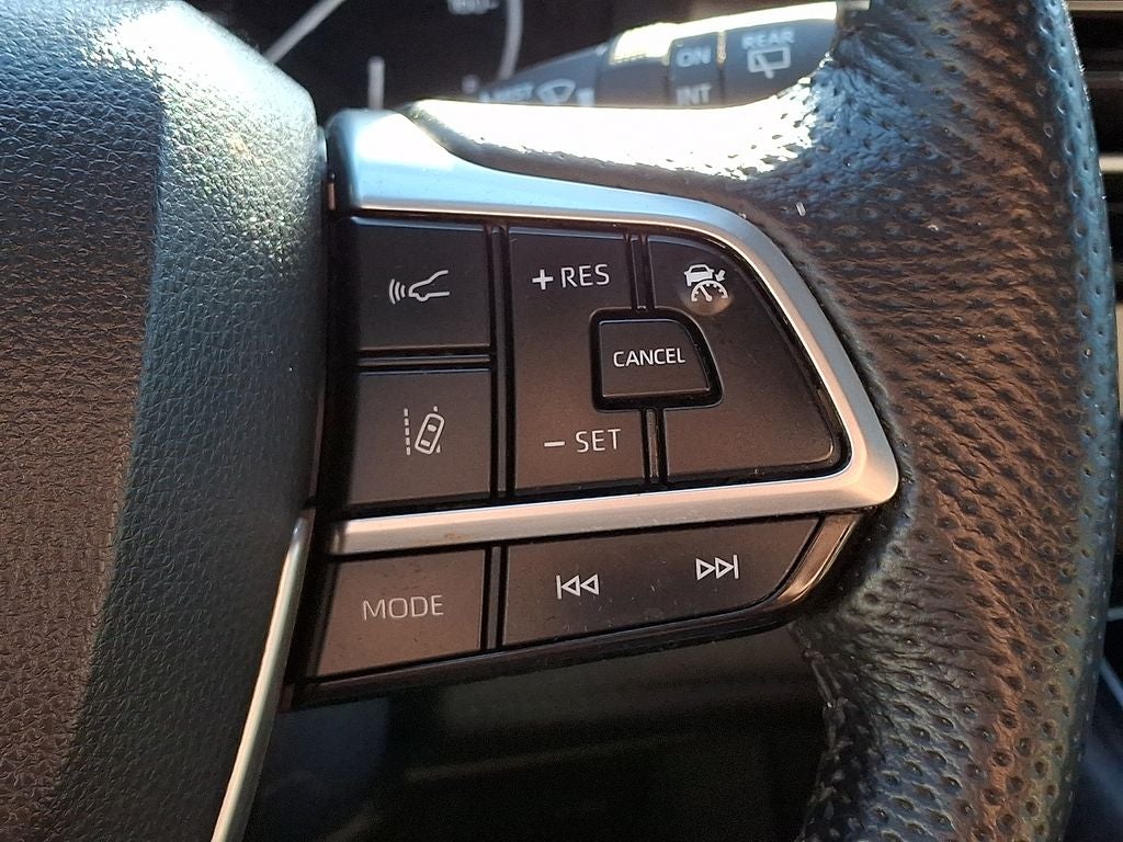 2022 Toyota Sienna Limited 7 Passenger