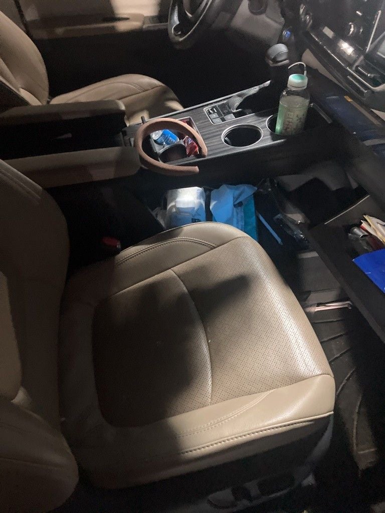 2022 Toyota Sienna Limited 7 Passenger