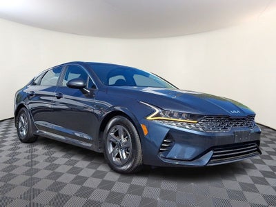 2023 Kia K5 LXS
