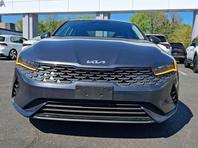 2023 Kia K5 LXS