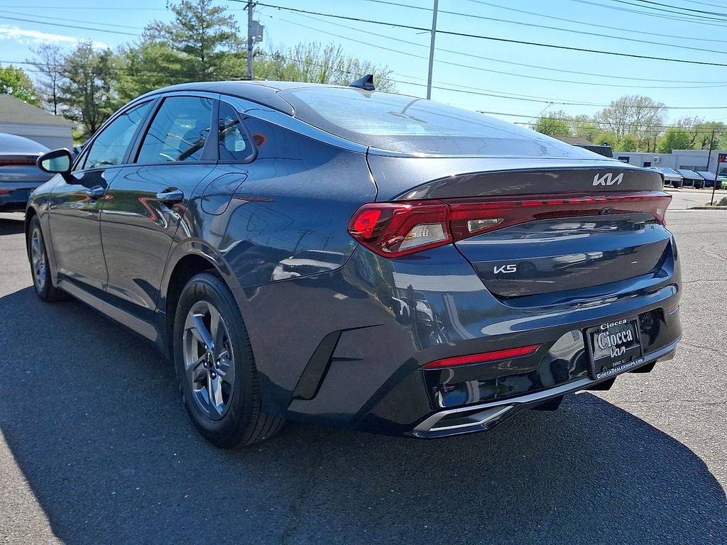 2023 Kia K5 LXS