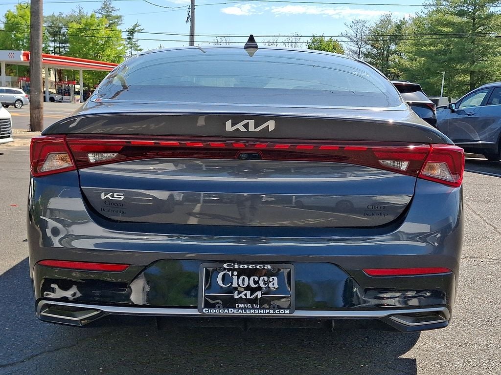 2023 Kia K5 LXS