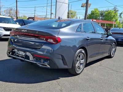 2023 Kia K5 LXS