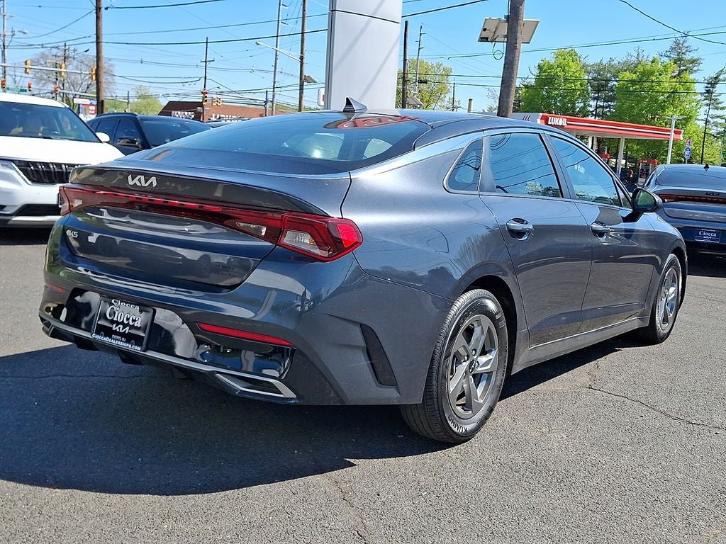 2023 Kia K5 LXS