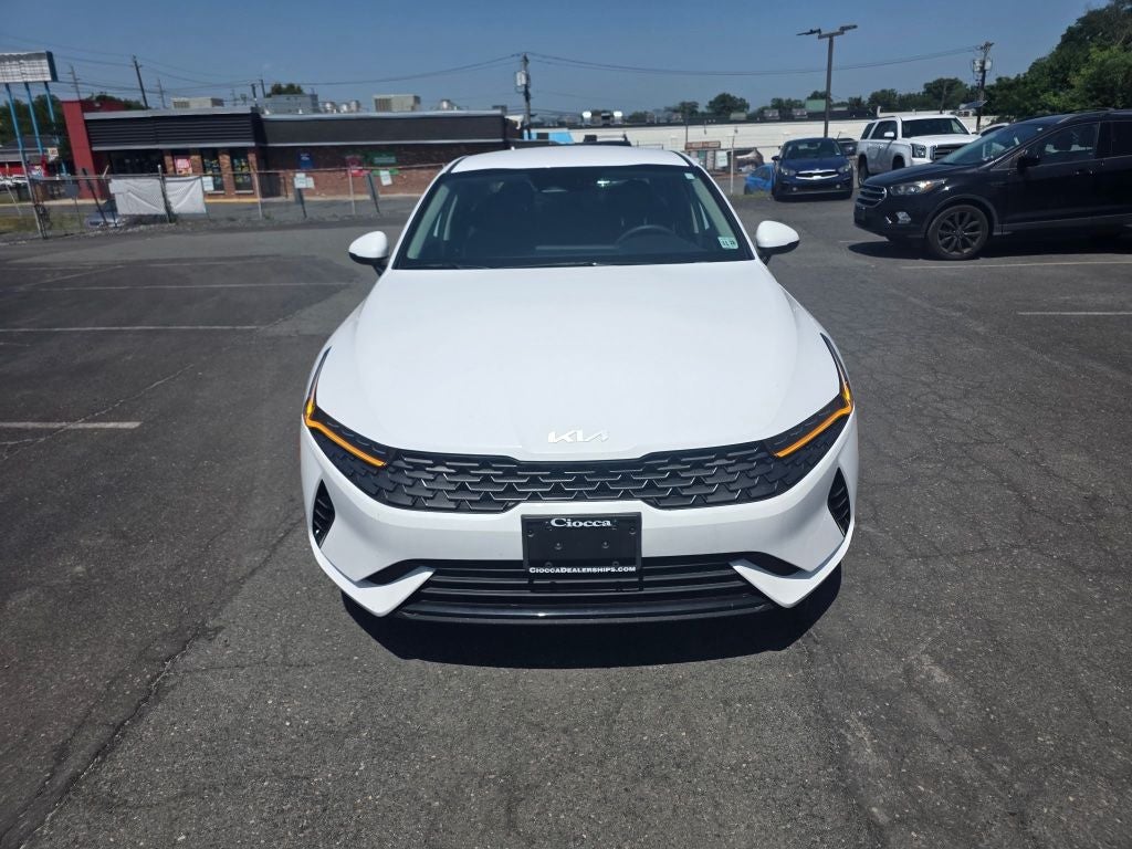 2024 Kia K5 LXS
