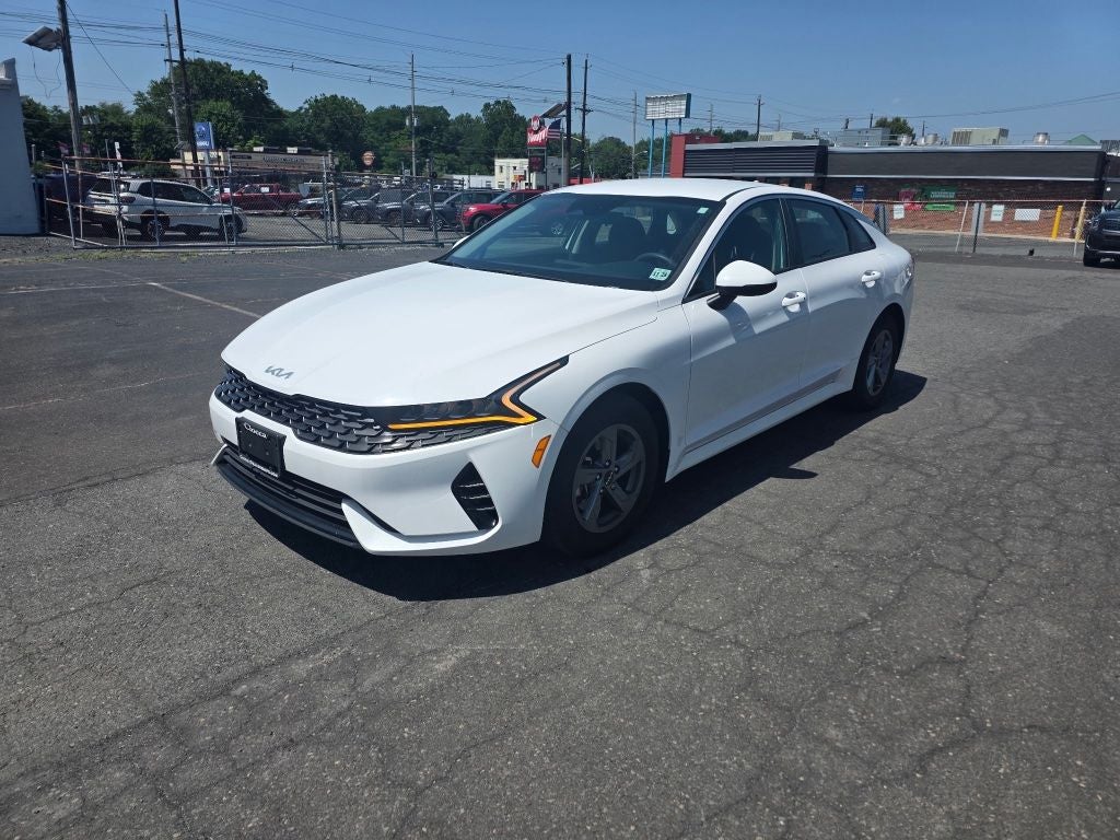 2024 Kia K5 LXS