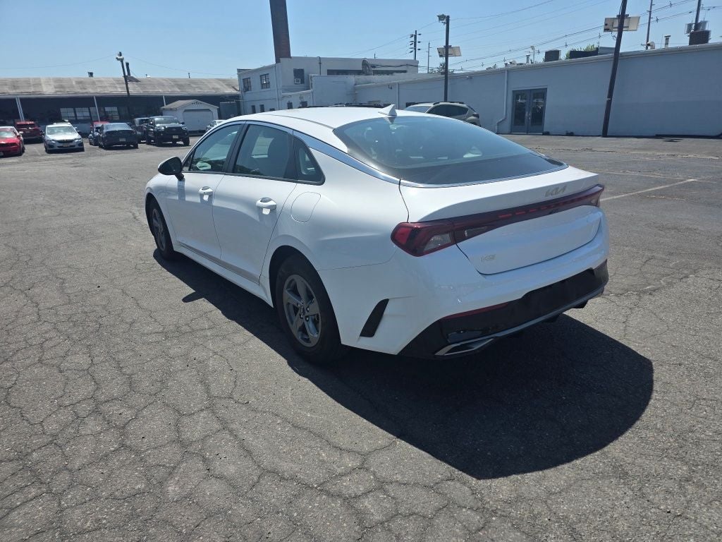 2024 Kia K5 LXS