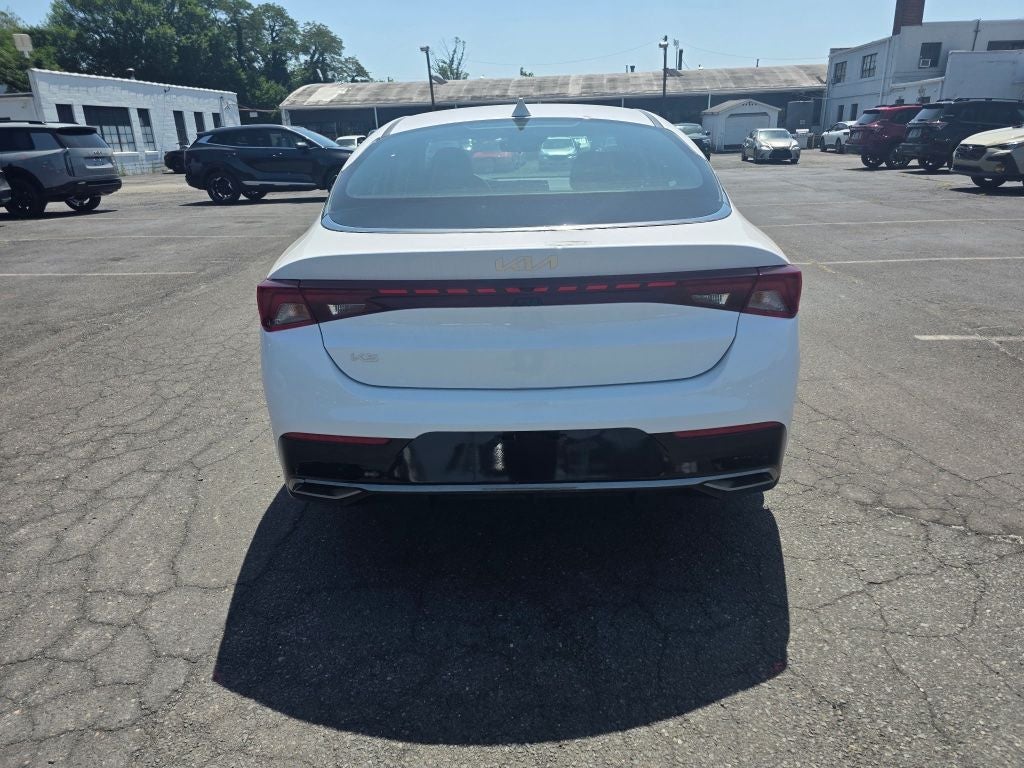 2024 Kia K5 LXS