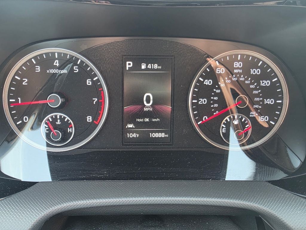 2024 Kia K5 LXS