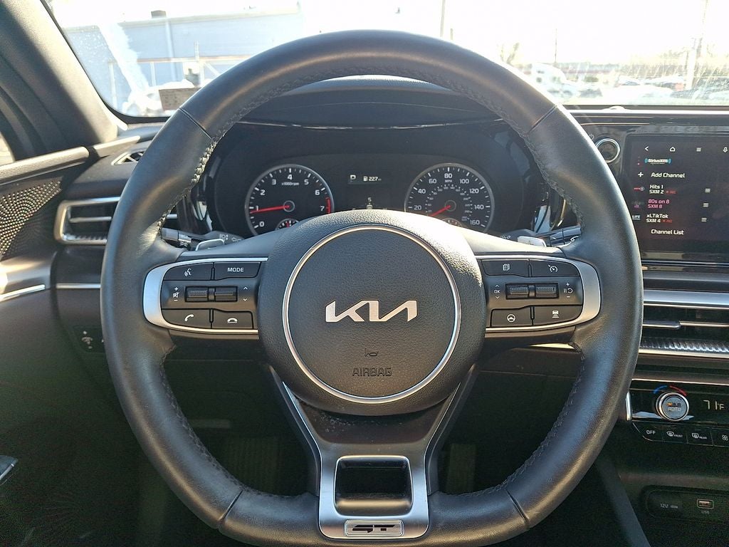 2023 Kia K5 GT