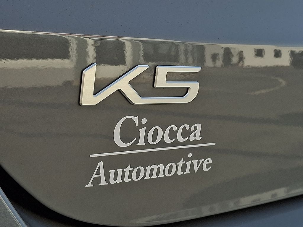2023 Kia K5 GT