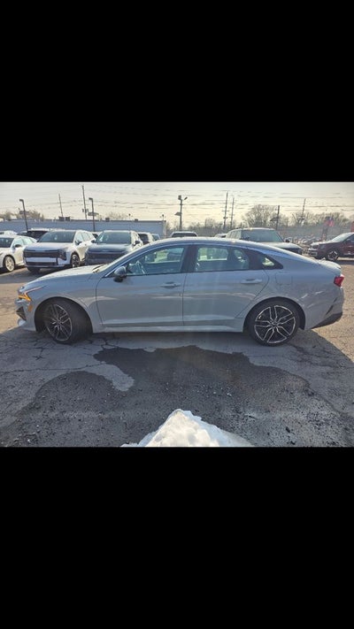 2023 Kia K5 GT
