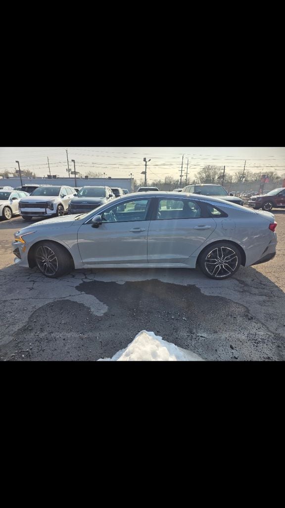 2023 Kia K5 GT