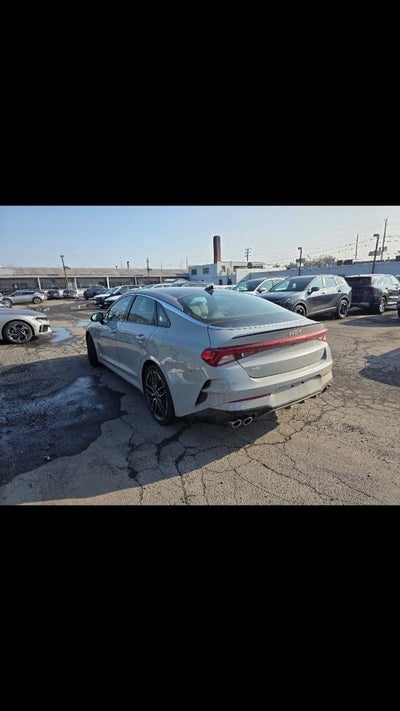 2023 Kia K5 GT