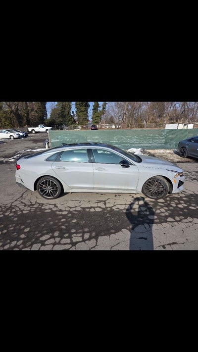 2023 Kia K5 GT