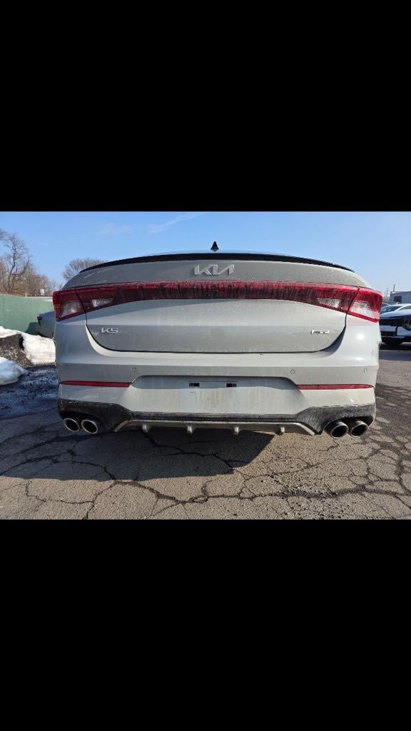 2023 Kia K5 GT
