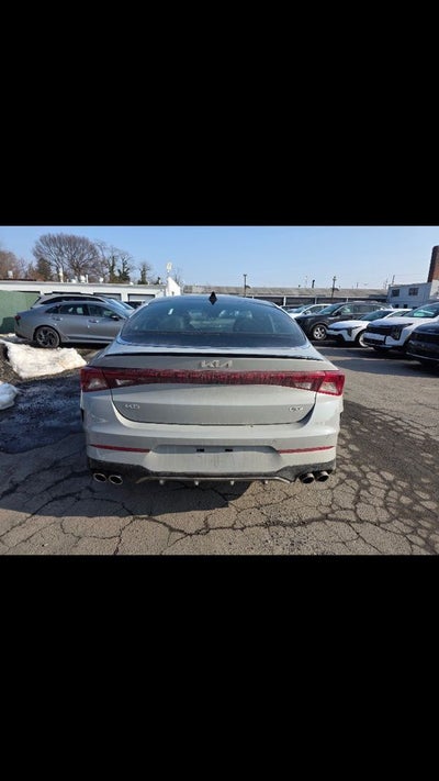 2023 Kia K5 GT
