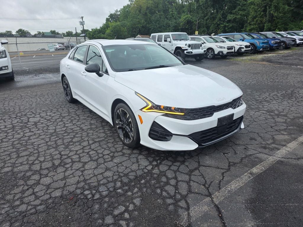 2024 Kia K5 GT-Line