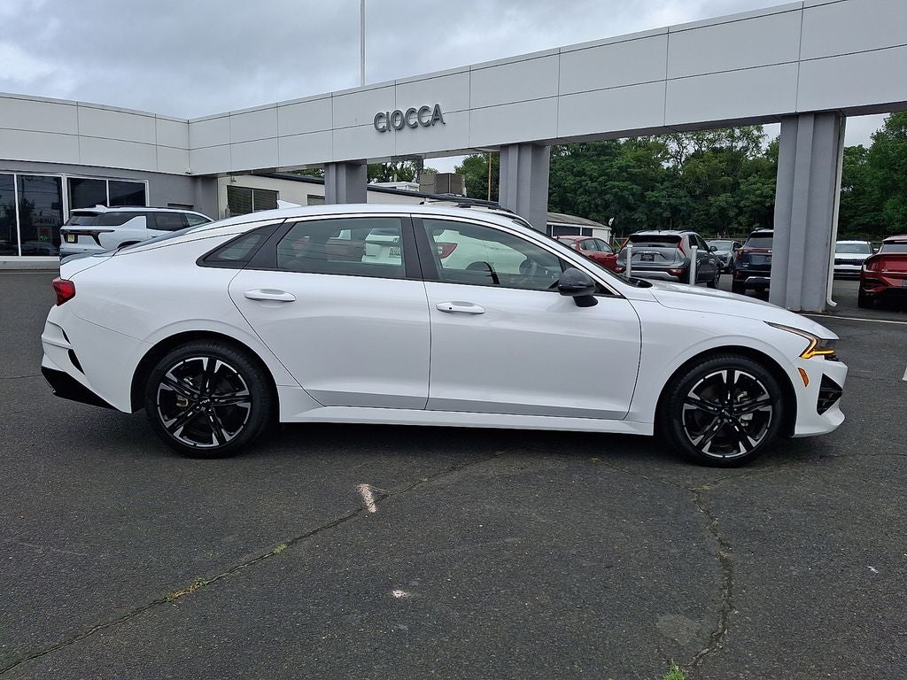2024 Kia K5 GT-Line
