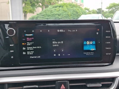 2024 Kia K5 GT-Line