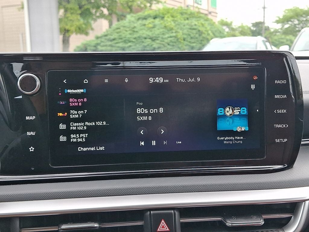 2024 Kia K5 GT-Line