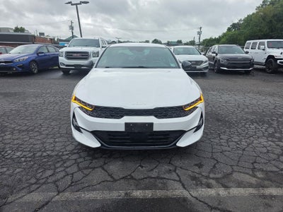 2024 Kia K5 GT-Line