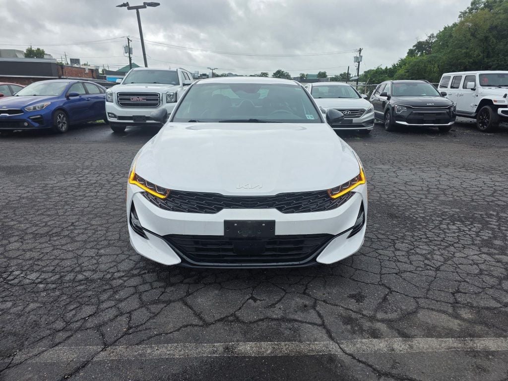 2024 Kia K5 GT-Line