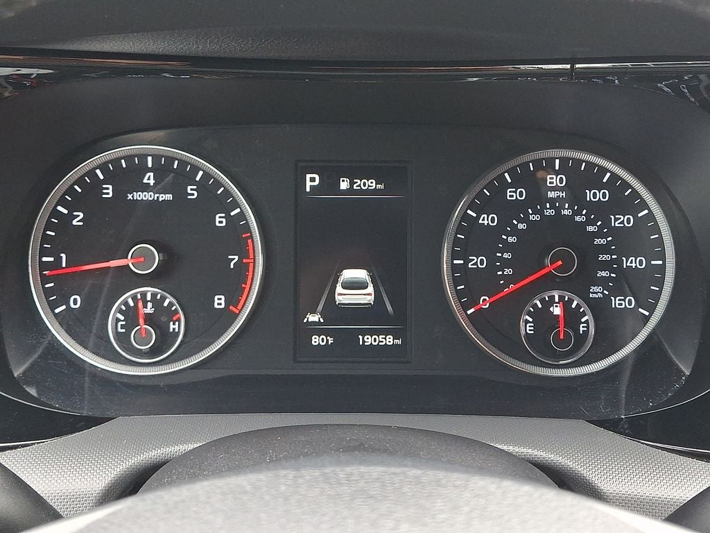 2024 Kia K5 GT-Line