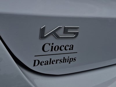 2024 Kia K5 GT-Line