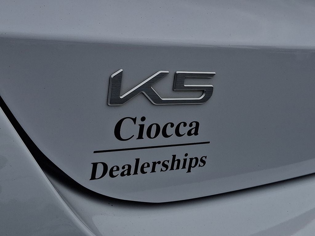 2024 Kia K5 GT-Line