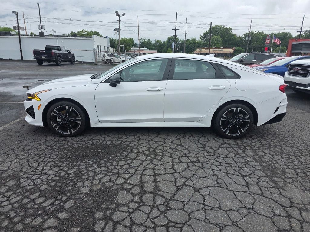 2024 Kia K5 GT-Line