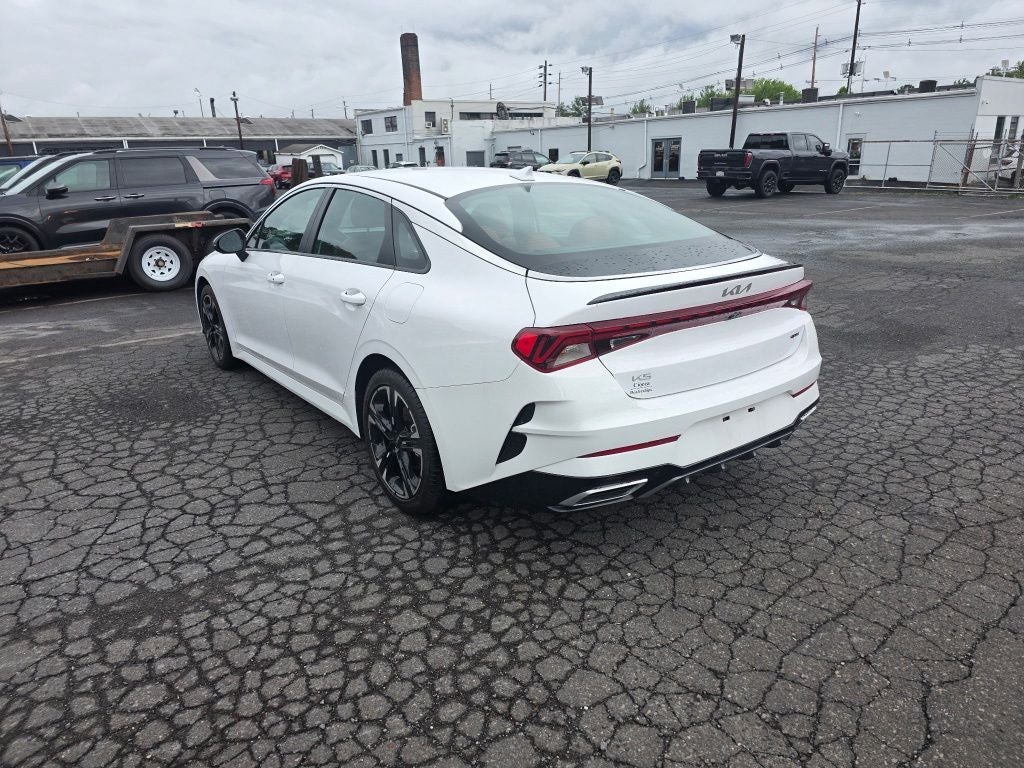 2024 Kia K5 GT-Line