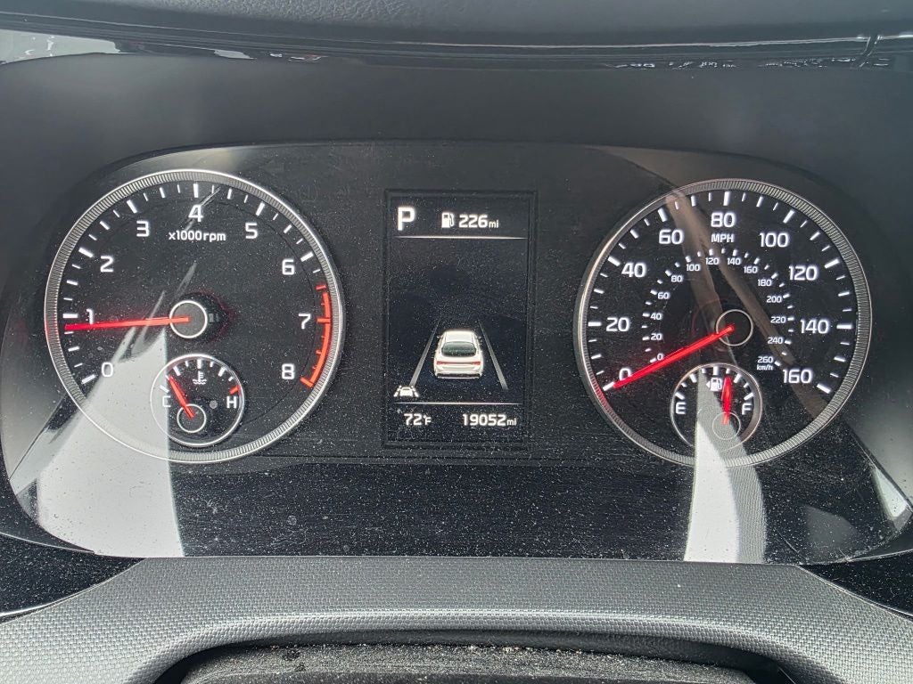 2024 Kia K5 GT-Line