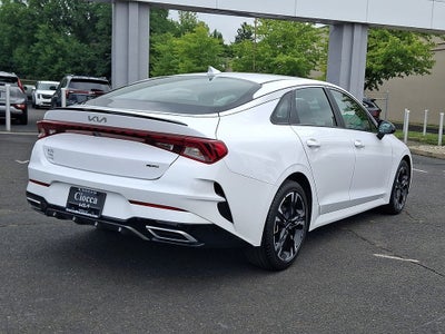 2024 Kia K5 GT-Line