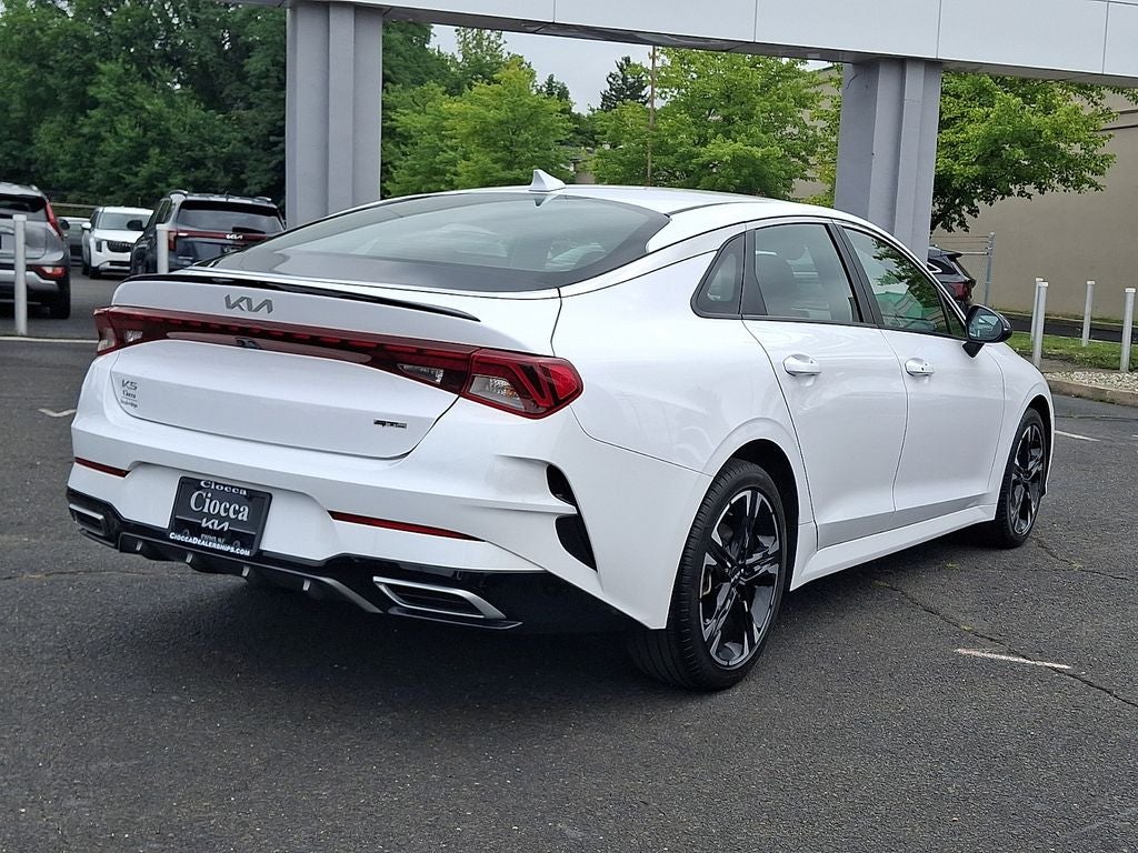 2024 Kia K5 GT-Line