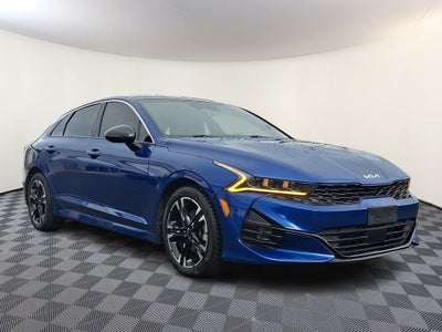 2023 Kia K5 GT-Line