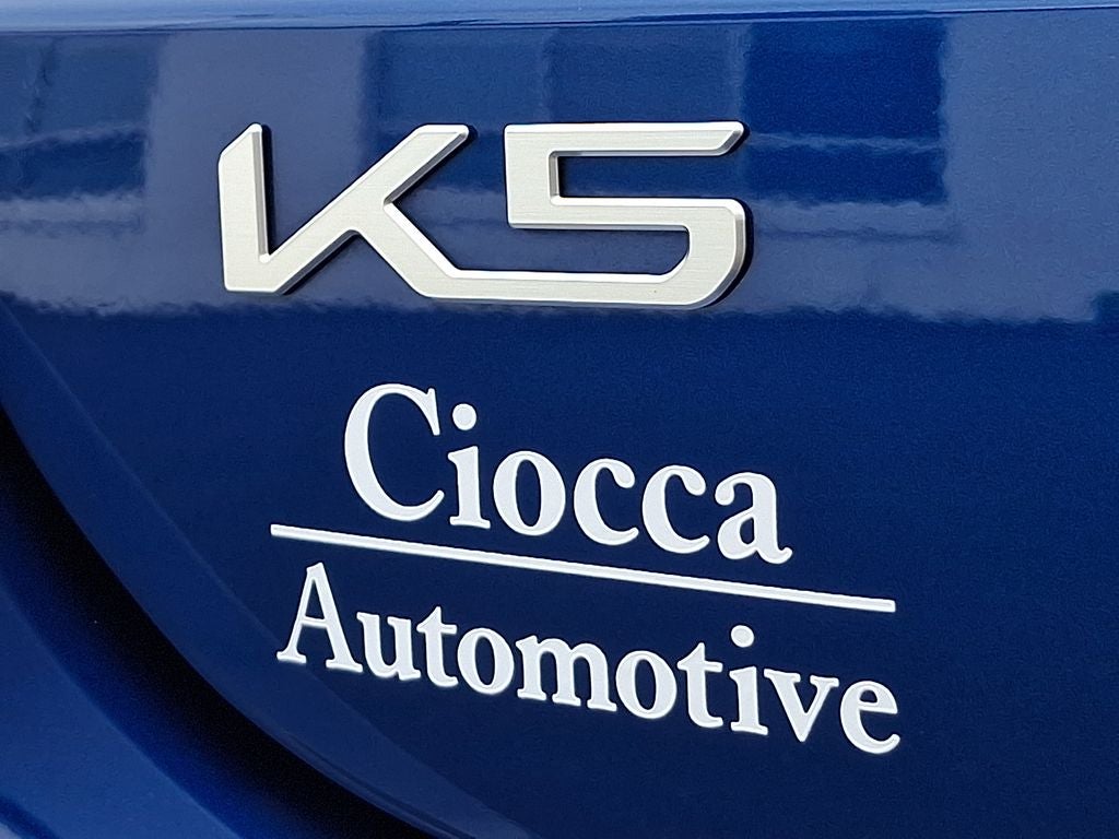 2023 Kia K5 GT-Line