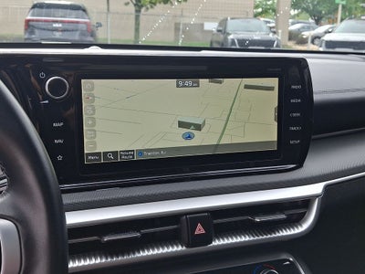 2023 Kia K5 GT-Line