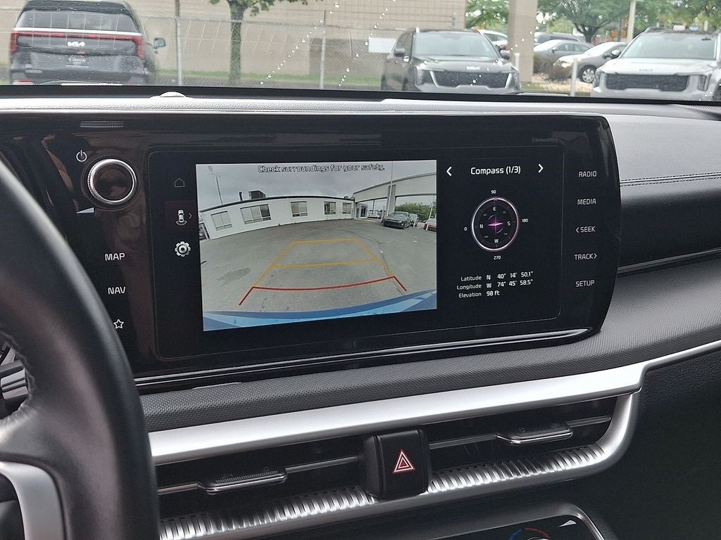 2023 Kia K5 GT-Line