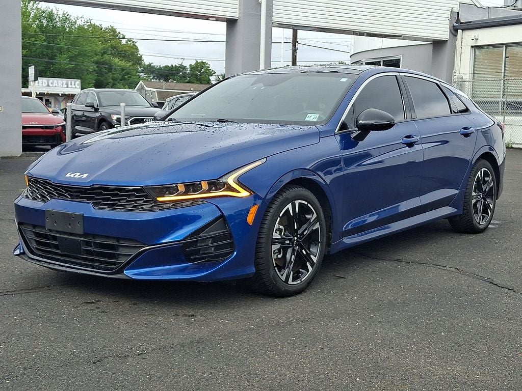 2023 Kia K5 GT-Line