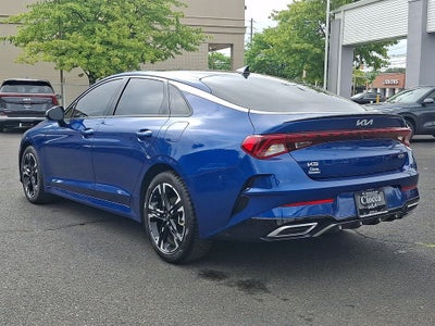2023 Kia K5 GT-Line