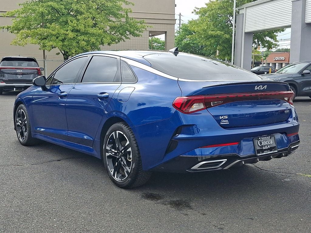 2023 Kia K5 GT-Line