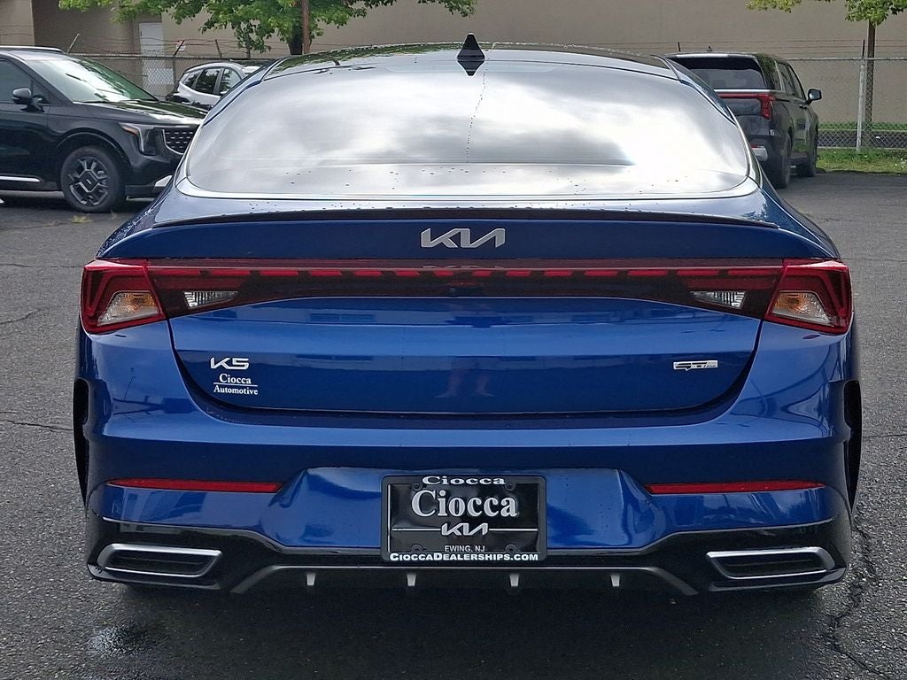 2023 Kia K5 GT-Line