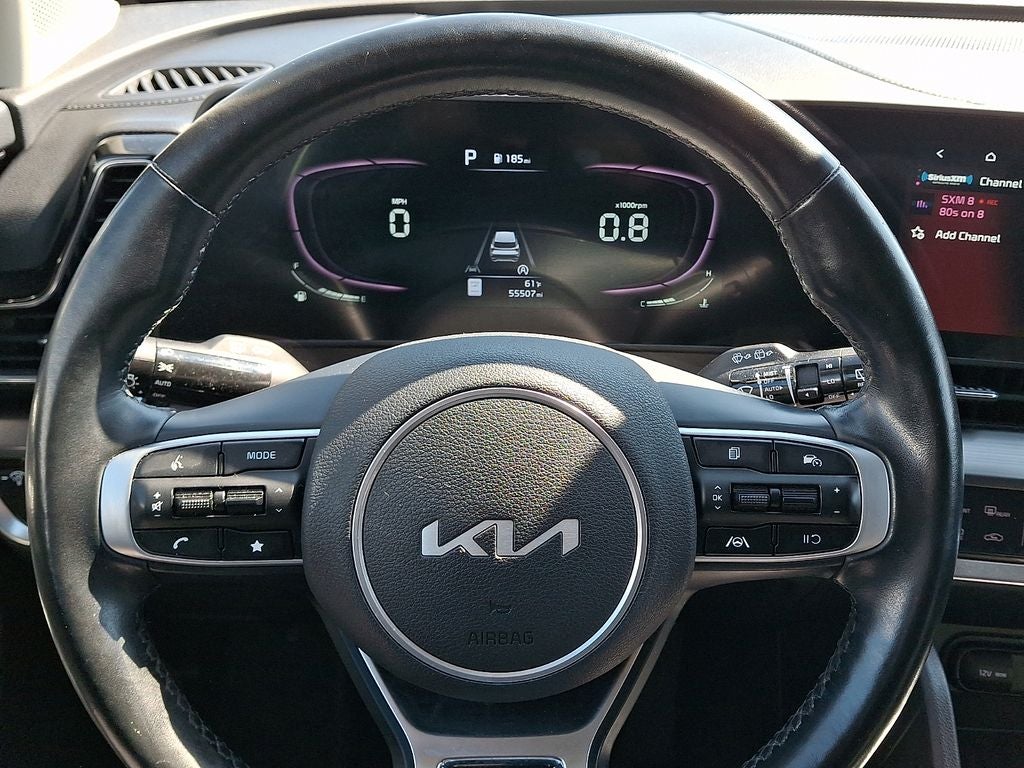 2023 Kia Sportage EX