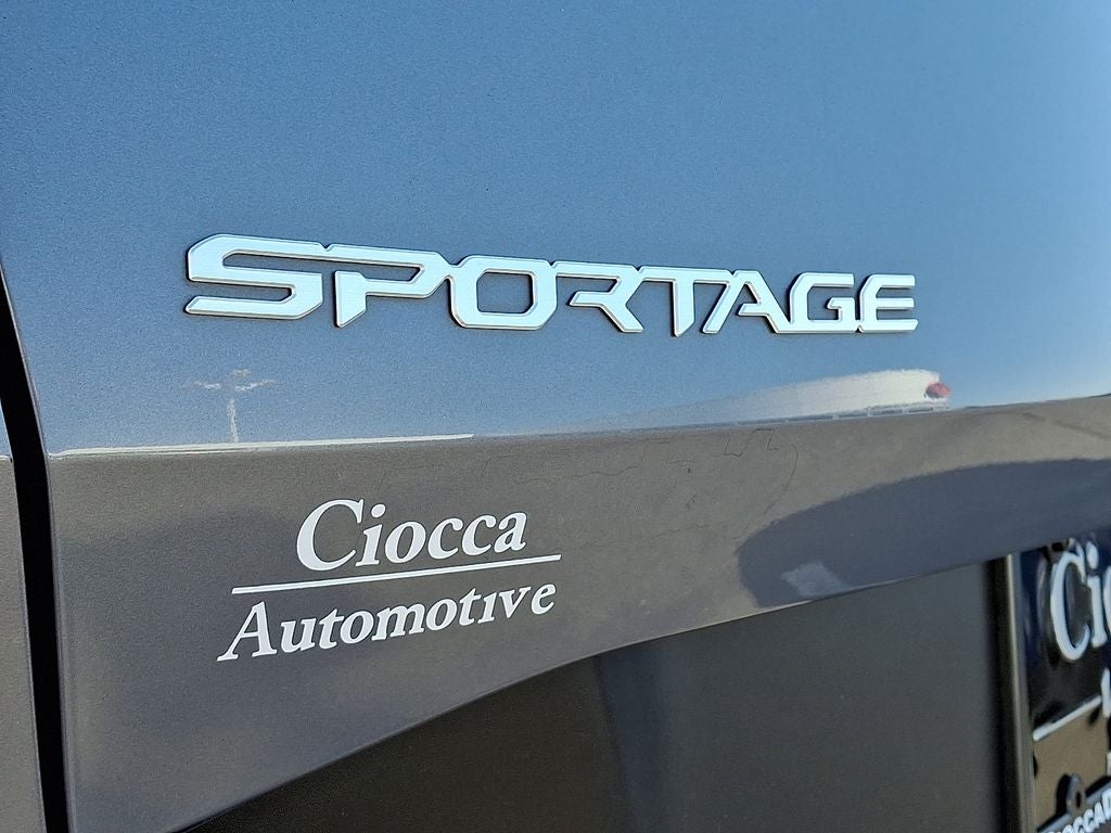 2023 Kia Sportage EX